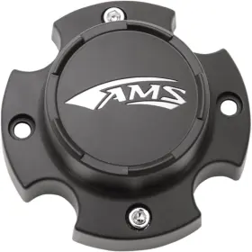 Xf-2-0223-0115 Ams Bna-8am Center Cap For Slingshot Tire/wheel Kit - Matte Black