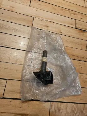 0103-137 Arctic Cat Nos Vintage Ski Spindle 76-78 Cross Country Pantera