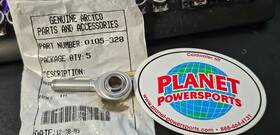 Arctic Cat 0105-328 Ball Joint Oem Qty 1