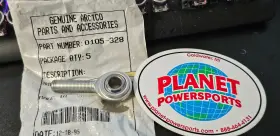 0105-328 Arctic Cat Ball Joint Oem Qty 1
