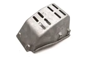 0106-387 Arctic Cat Oem Left Snowmobile Footrest