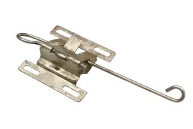 0106-397 Arctic Cat Oem Lefthand Hood Latch Assembly