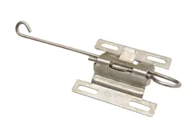 0106-398 Arctic Cat Oem Righthand Hood Latch Assembly