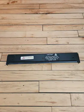 0106-683 Arctic Cat Nos Vintage Tunnel End Plate 76-79 Pantera Cross Country
