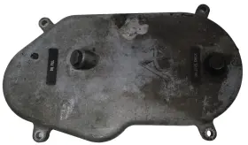 0107-213 Arctic Cat 1973 El Tigre 340 Chain Drop Case Dropcase Cover