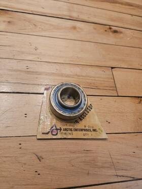 Arctic Cat 0107-313 Nos Vintage 1 Inch Drive Bearing 1974