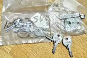 0109-356 Arctic Cat 0109 354 5 Oem Keys And Genuine Quantity Of