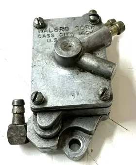 0109-708 Arctic Cat Vintage 76 El Tigre Cheetah Panther Snowmobile Fuel Pump