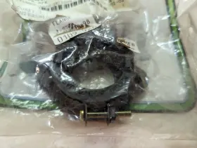 0109-926 Arctic Cat New Genuine Snowmobile Carb Flange Ft77 - Ft91
