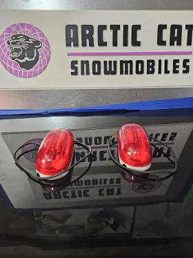 0110-171 Arctic Cat 1971 Ext Special Tailights