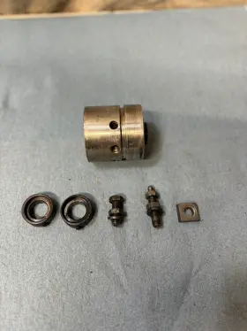 0110-242 Arctic Cat Eccentric Assembly