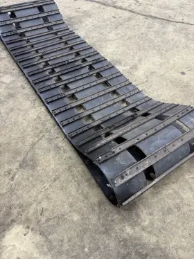 0110-768 Arctic Cat 71 72 73 74 Cheetah 440 Rear Snow Drive Track 41 Cleat