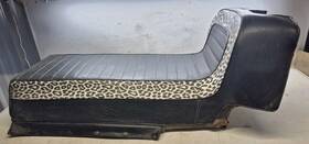 Arctic Cat 0110-775 1974 Panther Rider Seat Saddle Animal Print