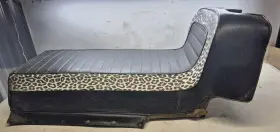 0110-775 Arctic Cat 1974 Panther Rider Seat Saddle Animal Print
