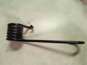 0114-099 Arctic Cat New Vintage Snowmobile Left Suspension Spring Ft78 - Ft80