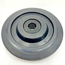0114-223 Arctic Cat 78-81 Trail Jag El Tigre Idler Wheel 5.88 Inch Blk