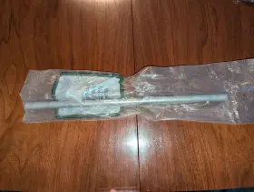 0114-229 Arctic Cat New Vintage Snowmobile Suspension Axle Ft79 - Ft91