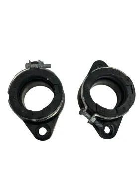 0115-0544 Arctic Cat Carburetor Flange Set Of Two 2009 F570 Green Snowmobile