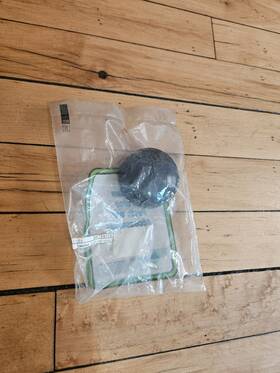 Arctic Cat 0115-203 Nos Oil Cap 77-80 73 Kitty