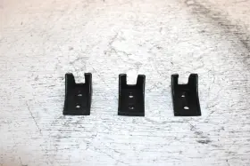 0115-307 Arctic Cat 1995 Puma Oem Hood Latch Cup Set Of 3 Sa30