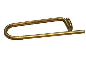 Arctic Cat 0115-528 Snowmobile Hood Cable Hook Nos Oem Part 1981-2002