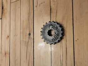 0116-012 Arctic Cat Nos Vintage 19t Drive Sprocket 1970-1972