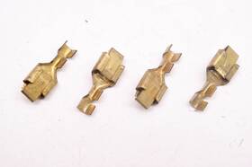 Arctic Cat 0116-062 New Oem Female Terminals Qty 4 Nos