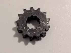 0116-122 Arctic Cat New Vintage Snowmobile Top Sprocket 13t
