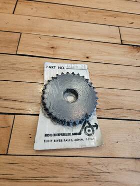 Arctic Cat 0116-217 Nos Vintage Drive Sprocket