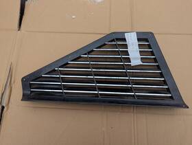 Arctic Cat 0116-323 New Vintage Snowmobile Hood Vent Ft72 - Ft74