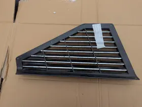 0116-323 Arctic Cat New Vintage Snowmobile Hood Vent Ft72 - Ft74
