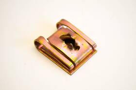 Arctic Cat 0123-214 New Oem Receptacle Clip Nos