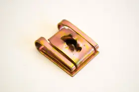 0123-214 Arctic Cat New Oem Receptacle Clip Nos