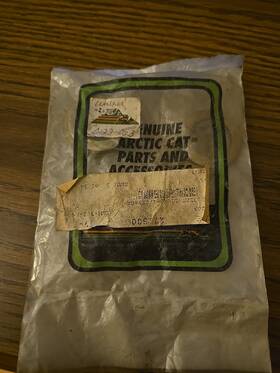 Arctic Cat 0123-263 Snowmobile Washer Qty 10