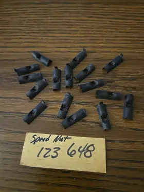 0123-648 Arctic Cat Snowmobile Speed Nut Qty 16