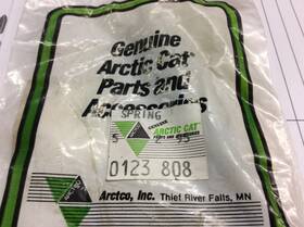 Arctic Cat 0123-808 Spring Ext Hook 1984 El Tigre 6000