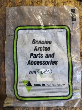 0145-203 Arctic Cat Vintage Snowmobile Nos Stud Hardware Kit