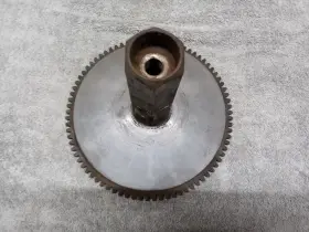0120-309 Arctic Cat 0146-499 Vintage Snowmobile Hex Clutch Sheave With Ring Gear