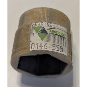 Arctic Cat 0146-555 Hexagonal Bearing Lynx Jag Panther Cheetah Pantera Oem