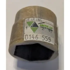 0146-555 Arctic Cat Hexagonal Bearing Lynx Jag Panther Cheetah Pantera Oem