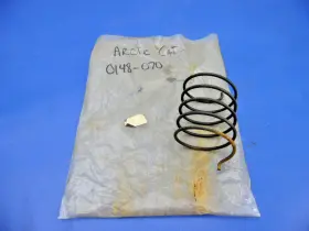 0148-070 Arctic Cat Snowmobile Secondary Spring Lot Of 1 New