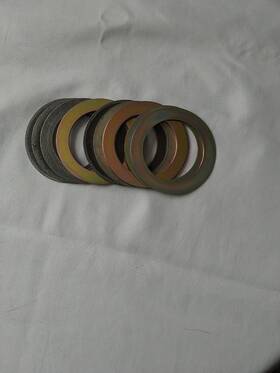 Arctic Cat 0148-199 Artic Flat 9qry Washers 1.51x2.10 .060 Ac25