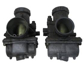 Arctic Cat 0170-044 1973 El Tigre 340 Carburetor Carb Pair