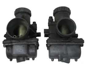 0170-044 Arctic Cat 1973 El Tigre 340 Carburetor Carb Pair