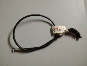0187-053 Arctic Cat New Vintage Snowmobile Throttle Cable 1980 Lynx Single