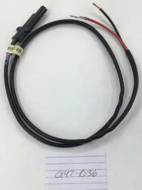 0197-036 Arctic Cat Vintage Replacement Trailer Wire Harness