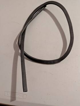 Arctic Cat 0220-013 Vintage Snowmobile Hood Trim Ft78 - Ft79
