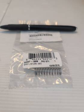 Arctic Cat 0402-999 Artic Snowmibile Return Spring Alterra Prowler Wildcat Ac65