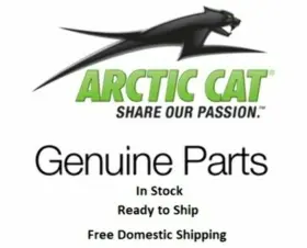 0405-432 Arctic Cat Oem Inner Tie Rod End Qty 1
