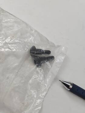 Arctic Cat 0423-356 Genuine Screw Shoulder 2 For 16 Nos Oem Ac81